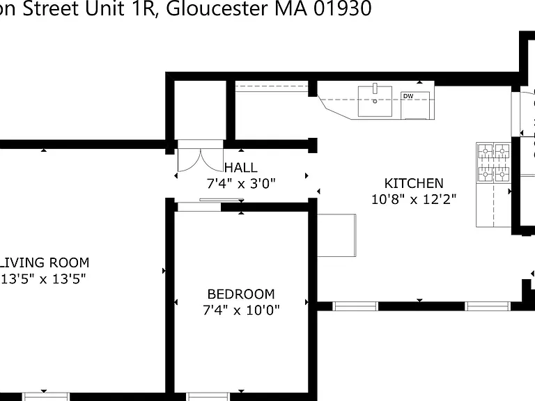 29 Addison St #1R — Photo 14