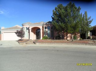 13024 Fallen Hero Ln, El Paso, TX 79938
