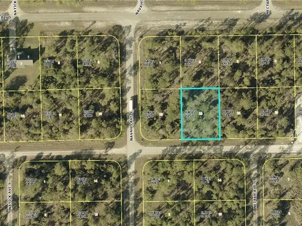 1225 Racoon ST E, LEHIGH ACRES, FL 33974