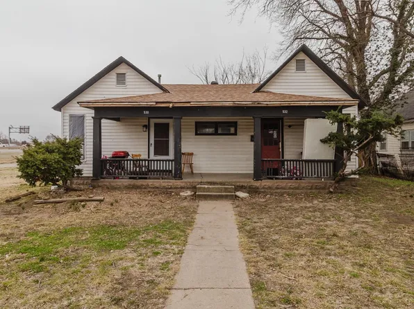 530-532 S Lulu Ave, Wichita, KS 67211