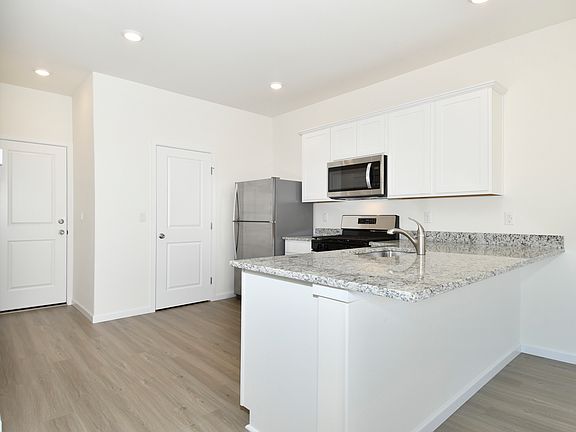 The Baker is the perfect floor plan for entertaining.