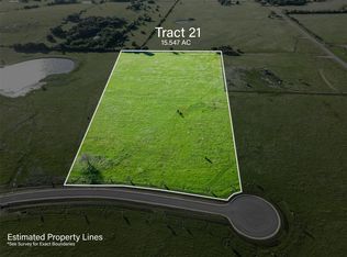 107 Hartfield Meadow Ln Tract 21, Round Top, TX 78954