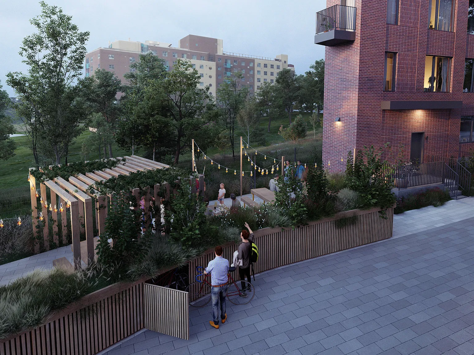 2120 Keele Townhouses (Coming Soon) — Photo 3