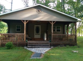 243 Mudd Hole Rd, Gap Mills, WV 24941