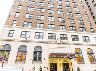 1324 Locust St #5XX, Philadelphia, PA 19107