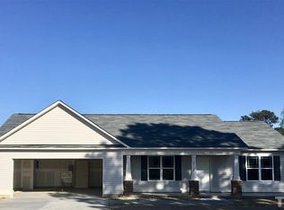 2217 Old Fairground Rd, Angier, NC 27501