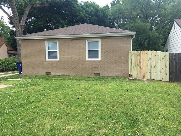 Exterior from Street