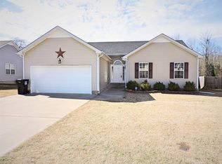 1329 Mutual Dr, Clarksville, TN 37042