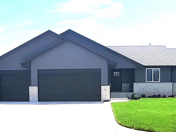 801 E Sunset St, Goddard, KS 67052