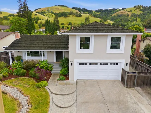608 Curie Dr, San Jose, CA 95123