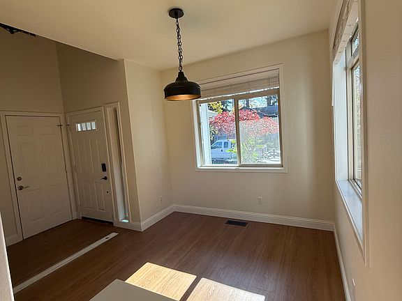 Dining Room - Entry Way - Garage Access