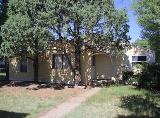 511 County Rd, Springer, NM 87747