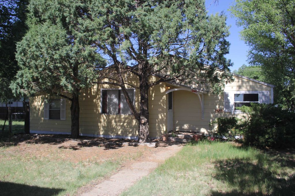 511 County Road, Springer, NM