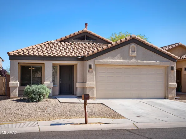 917 E Spring Water Canyon Dr, Sahuarita, AZ 85629