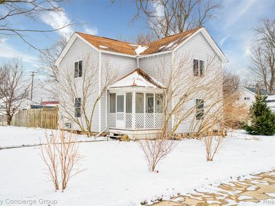 223 S Summit St, Webberville, MI, 48892