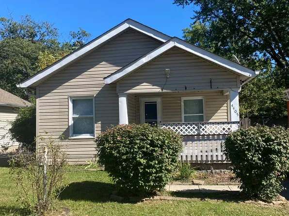 4405 Crittenden Ave, Indianapolis, IN 46205
