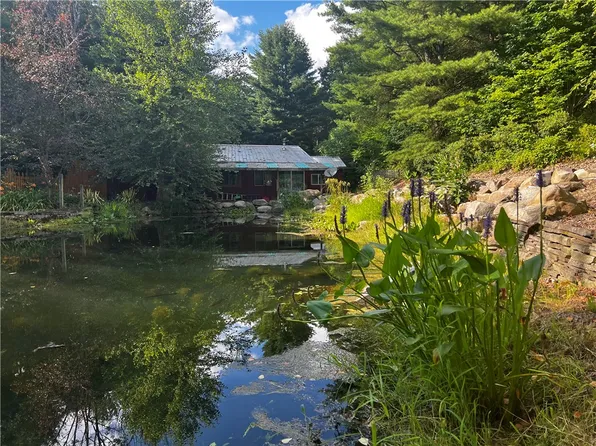 9112 Coon Hollow Rd, Portville, NY 14770