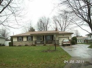 4624 Crabwood Dr, Youngstown, OH