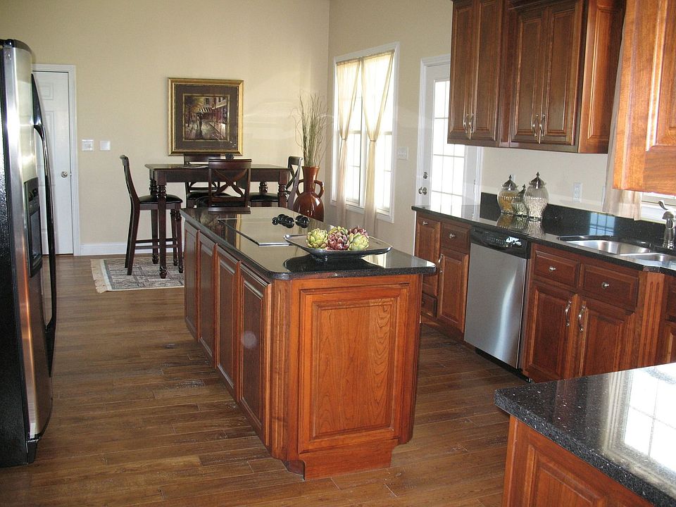 Kitchen and Nook