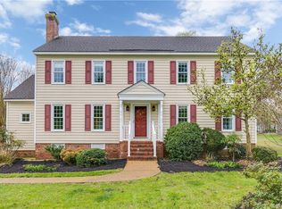 1702 Cloister Dr, Henrico, VA 23238