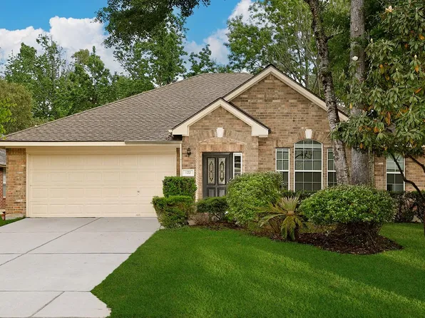 122 S Abram Cir, Spring, TX 77382