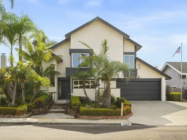 1553 Traske Rd, Encinitas, CA 92024