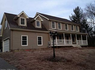 311 Rixtown Rd, Griswold, CT 06351