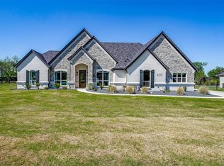 635 Winkler Way, Springtown, TX 76082