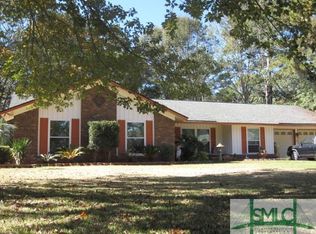 703 Old Mill Rd, Savannah, GA 31419