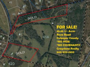 Reva Rd, Boston, VA 22713