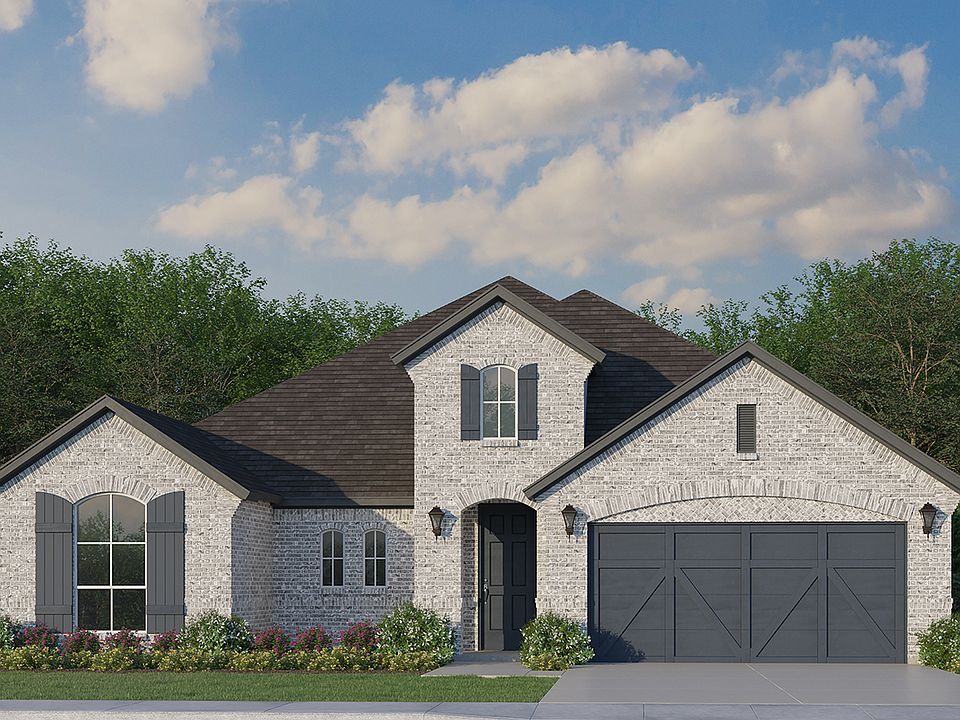 Plan 1680 Elevation A