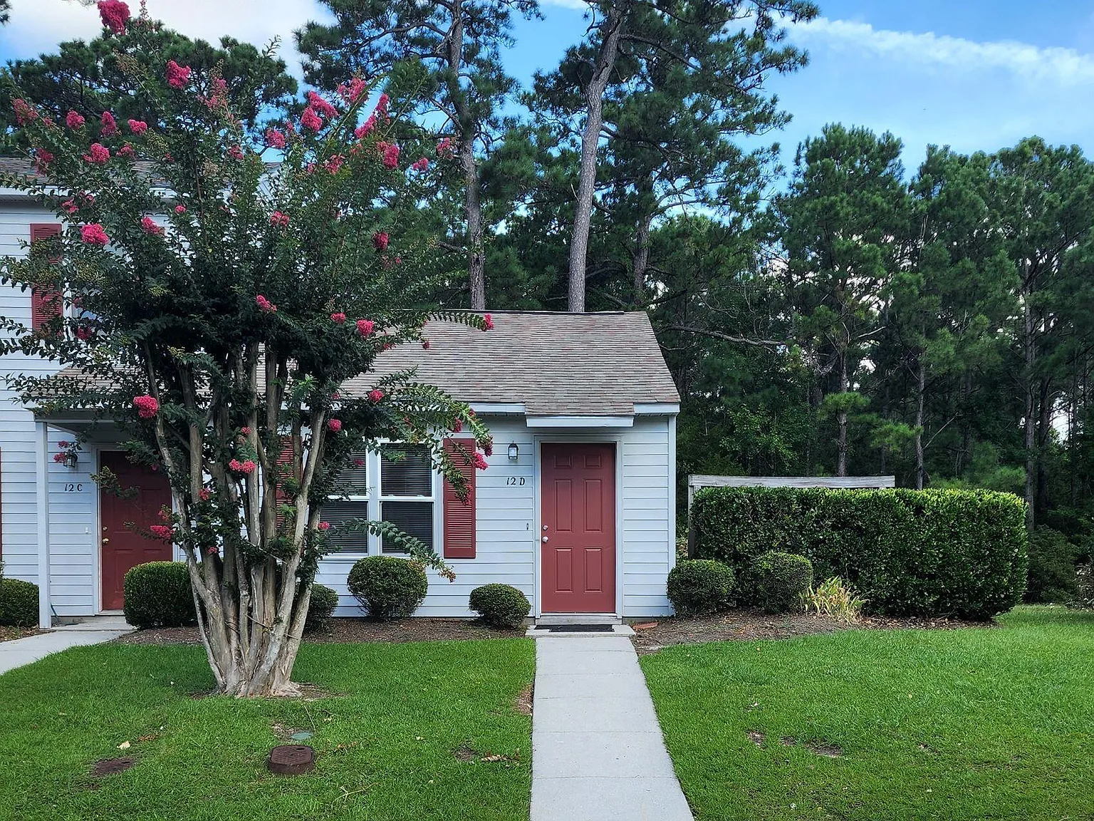 1 bed, 1.0 bath, 564 sqft, $1,100 — Photo 2