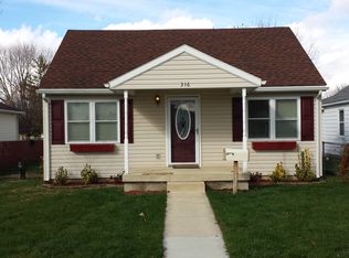 316 6th St LOT 69, Washington Court House, OH 43160