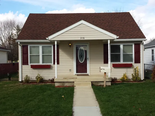 316 6th St Lot 69, Washington Court House, OH 43160
