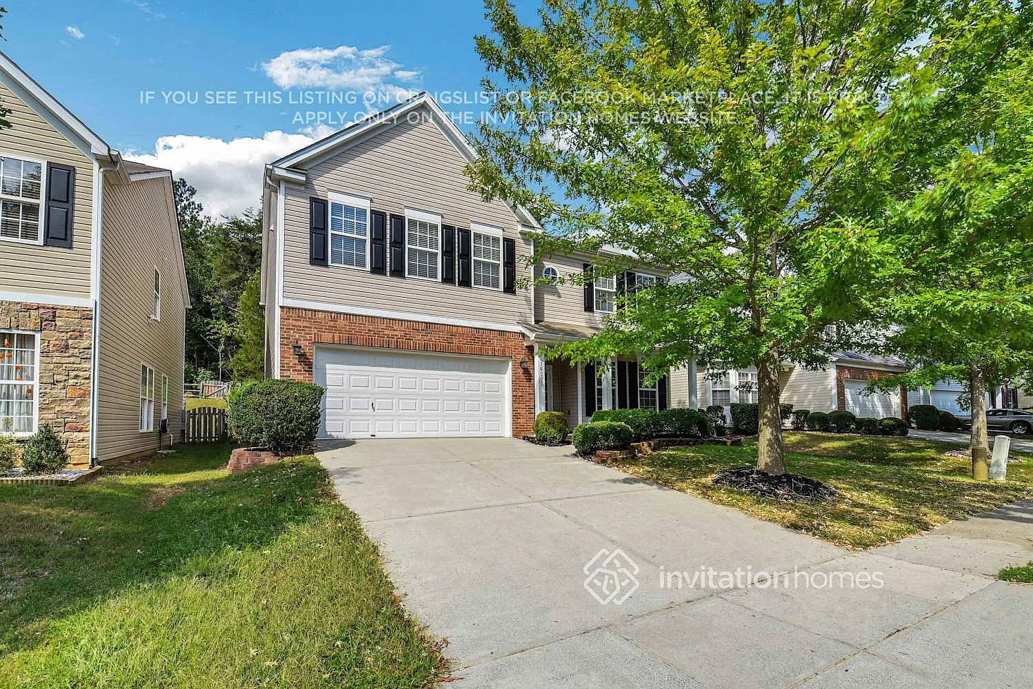 16207 Long Talon Way Charlotte, NC 28278 — Photo 2