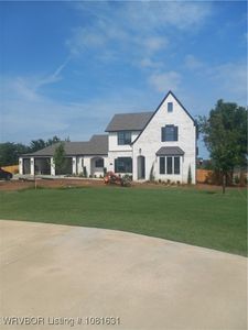 9523 Farleigh Crst, Fort Smith, AR, 72916