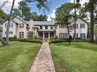 11002 Hunters Park Dr, Houston, TX 77024