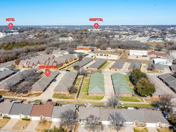 920 Austin Ct, Weatherford, TX 76086