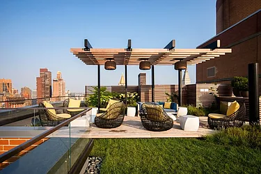 Rented by Bozzuto Management