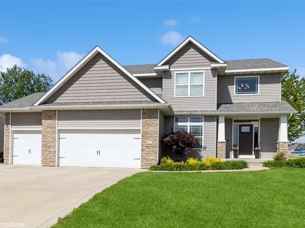 811 N T Ct, Indianola, IA 50125