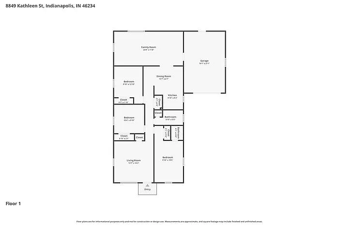 Building Photo - 8849 Kathleen St