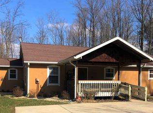 4301 Cunot Cataract Rd, Poland, IN 47868