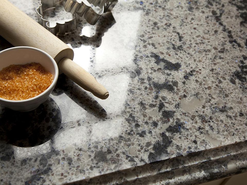 Quartz counter-tops