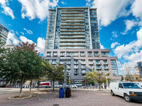68 Abell St #808, Toronto, ON M6J 0B1