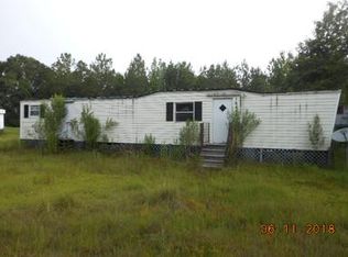 16409 NE 24th Ave, Starke, FL 32091