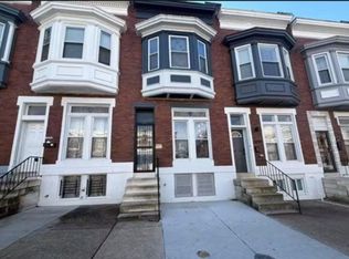 2007 W Saratoga St, Baltimore, MD 21223