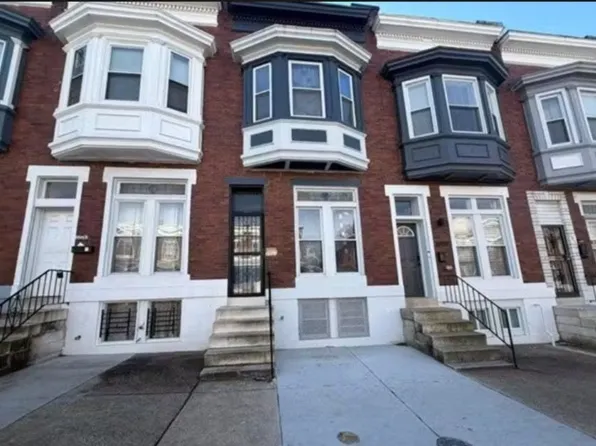 2007 W Saratoga St, Baltimore, MD 21223