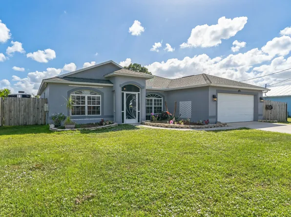 5303 NW Almond Avenue, Port St Lucie, FL 34986