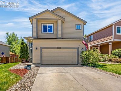 8290 Meadowcrest Dr, Fountain, CO, 80817