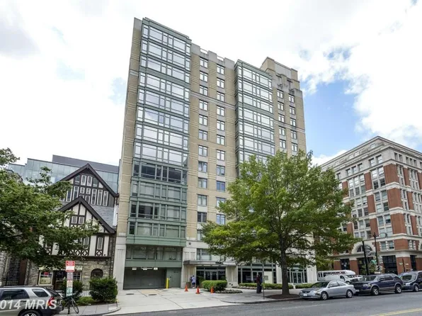 1150 K St NW APT 1206, Washington, DC 20005